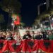 Revolta kundër Ramës në ditën e 78-të/ Diaspora masivisht në shesh, nis marshimi i qytetarëve drejt Kryeministrisë