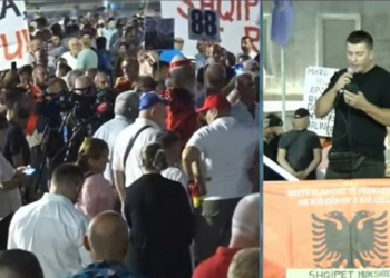 “Vera kaloi, zemërimi mbeti!”/ I riu: Qeveria Rama nuk e mbulon dot realitetin me propaganda