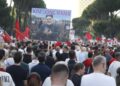 Mediat evropiane: Rinia shqiptare është ngritur kundër regjimit autokratik të kryeministri Rama