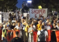Qytetarët protestojnë për 92 ditë: Rama qimen e ndërron por zakonin s’e harron, jep dorëheqjen!