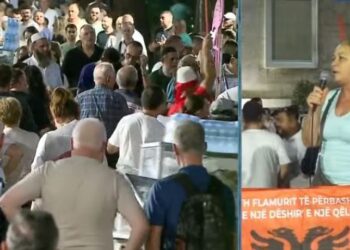 “Këlyshët e komunistëve ende në pushtet”, qytetarja: Edhe në Vjenë protestohet çdo ditë kundër Ramës