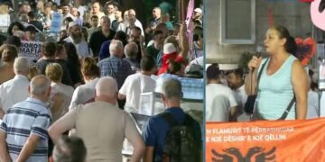 “Këlyshët e komunistëve ende në pushtet”, qytetarja: Edhe në Vjenë protestohet çdo ditë kundër Ramës