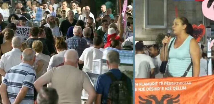 “Këlyshët e komunistëve ende në pushtet”, qytetarja: Edhe në Vjenë protestohet çdo ditë kundër Ramës
