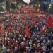 80 ditë protestë, qytetarët mblidhen sërish sot për dorëheqjen e Ramës dhe ndryshimin e sistemit politik në vend