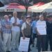 Patosi përsëri në protestë kundër hartës së re territoriale, banorët: Mos e shkrini bashkinë me Fierin