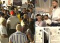 Protestuesi: Ligji bëhet për të fortët, qytetari mbetet i pafuqishëm, administrata hesht
