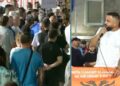 Protestuesi: Kjo qeveri shet interesat e kombit tonë, ndryshimet në Kushtetutën e Shqipërisë janë thelbësore