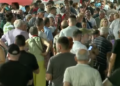 Protestuesi: Rama s’e çoi Ballukun në burg se është bashkëpunëtor