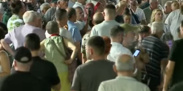 Protestuesi: Rama s’e çoi Ballukun në burg se është bashkëpunëtor