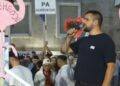 “Nga sheshi na largon vetëm dorëheqja e Ramës”- Aktivisti: Pa ikur kryeministri, s’ka negociata për asnjë kërkesë tjetër
