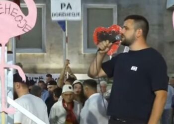 “Nga sheshi na largon vetëm dorëheqja e Ramës”- Aktivisti: Pa ikur kryeministri, s’ka negociata për asnjë kërkesë tjetër