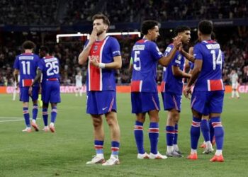 PSG triumfon ndaj Aston Villës dhe ngre trofeun e Superkupës së UEFA-s