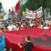 Qytetari në protestë: Janë ditët e shpresës që do sjellin zgjidhje, do krijohet “Shqipëria e re”