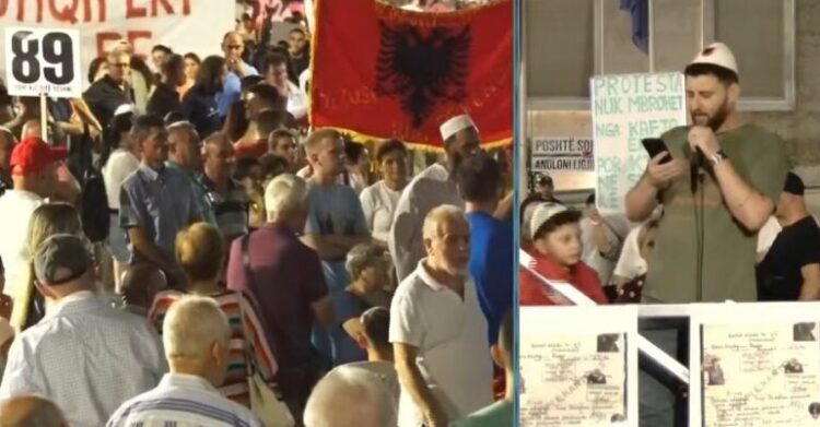 Qytetari me akuza të forta: Ramës nuk i jepet besa! Balluku ka 300 apartamente dhe Agasi ka orë 300 mijë euro!