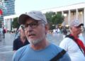 “Protesta duhet të marrë tjetër formë”/ Qytetari nga sheshi “Skënderbej”: E kanë tejkaluar disa herë vijën e kuqe! Populli mund të rebelohet