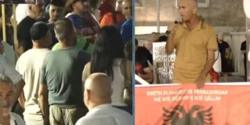 Protestuesi me tone të forta: SPAK të arrestojë Ramën e Ballukun brenda shtatorit! Paguheni me mijëra euro