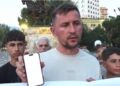 “Jam kërcënuar”/ Protestuesi denoncon: Po tentojnë të na mbyllin rrjetet sociale, në shtator nuk e keni idenë se çfarë do të ndodhë