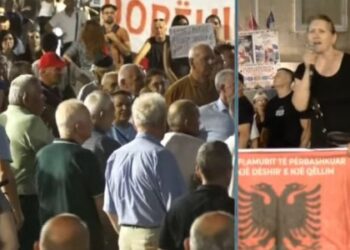 Qytetarja paralajmëron Ramën: Edhe në Surrel do të të vijmë! Berisha, hape krahun, lërja rinisë frenat e shtetit!