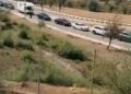 Radhë kilometrike në Qafë Botë, qindra automjete në pritje për të kaluar kufirin me Greqinë