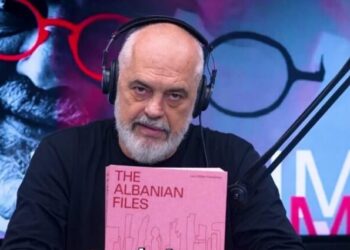 Gazeta zvicerane: Rama qeveris si autokrat, drejton ‘personalisht’ bumin e ndërtimeve në Shqipëri