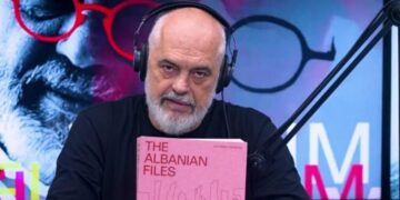 Gazeta zvicerane: Rama qeveris si autokrat, drejton ‘personalisht’ bumin e ndërtimeve në Shqipëri