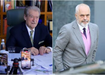 “Pasuria e Ramës shkon në miliarda euro!”- Berisha: Duhet krijuar një agjenci për të hetuar pasuritë e zyrtarëve