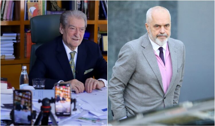 “Pasuria e Ramës shkon në miliarda euro!”- Berisha: Duhet krijuar një agjenci për të hetuar pasuritë e zyrtarëve