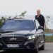 Kryeministri “që ha vetëm një vakt” ndërron makinën, Rama shfaqet me Mercedesi Benz të ri të 2026-s