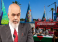 Rama sulmon dhe ironizon Global Sumud Flotilla: Revolucionarët e rrenave” erdhën të shpëtonin Sazanin