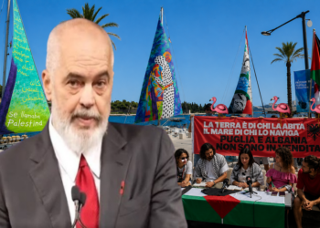 Rama sulmon dhe ironizon flotiljen që mbërriti për Sazanin: Revolucionarë të rrenave
