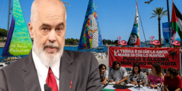 Rama sulmon dhe ironizon flotiljen që mbërriti për Sazanin: Revolucionarë të rrenave