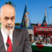 Rama sulmon dhe ironizon Global Sumud Flotilla: Revolucionarët e rrenave” erdhën të shpëtonin Sazanin