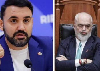 Këlliçi ironizon Ramën pas fjalimit të italianes në protestë: A do ta shpallë edhe atë non grata?