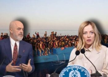 Dështon pakti Rama-Meloni për emigrantët, 138 milionë euro për një qendër bosh