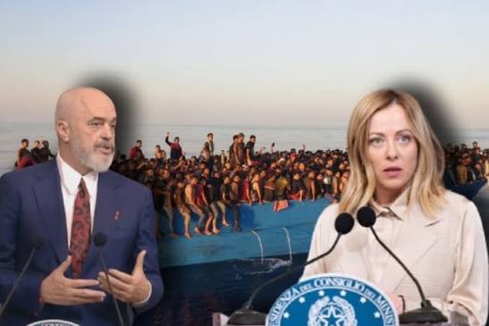 Dështon pakti Rama-Meloni për emigrantët, 138 milionë euro për një qendër bosh