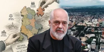 Harta e re territoriale / Përvoja tregoi se bashkimi i njësive rriti taksat, por jo cilësinë e shërbimeve për qytetarët