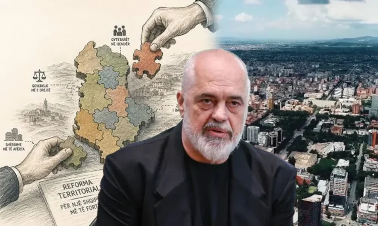 Harta e re territoriale / Përvoja tregoi se bashkimi i njësive rriti taksat, por jo cilësinë e shërbimeve për qytetarët