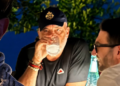 Edi Rama pret Alex Soros në rezidencën qeveritare, publikohen fotot nga darka në Dhërmi