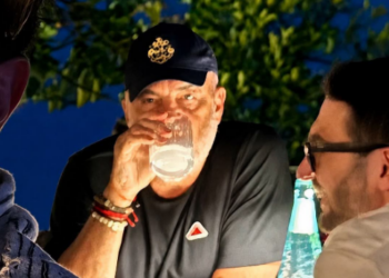 Edi Rama pret Alex Soros në rezidencën qeveritare, publikohen fotot nga darka në Dhërmi