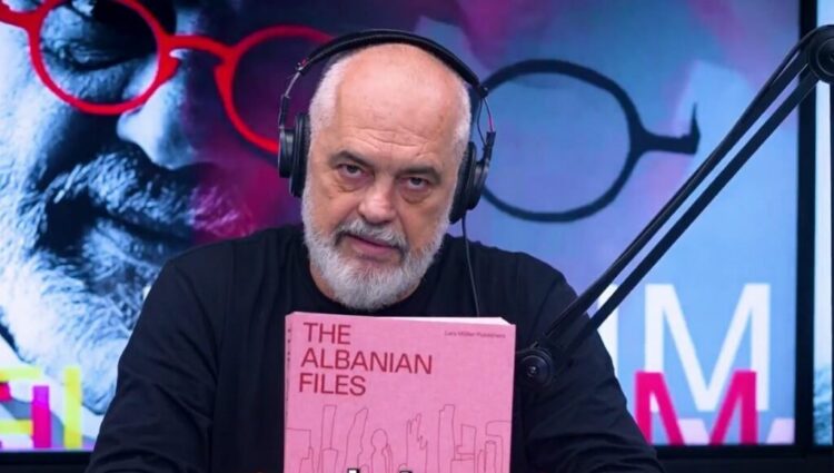Gazeta zvicerane: Rama qeveris si autokrat, drejton ‘personalisht’ bumin e ndërtimeve në Shqipëri
