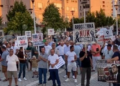 Rrogozhina sërish në protestë kundër bashkimit me Kavajën: Kjo është shtëpia jonë