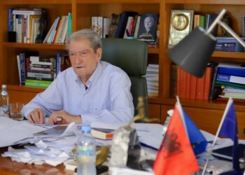 Berisha: Reforma territoriale e Edi Ramës, është platforma më e egër për shpopullimin e shqiptarëve