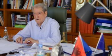 Berisha: Reforma territoriale e Edi Ramës, është platforma më e egër për shpopullimin e shqiptarëve