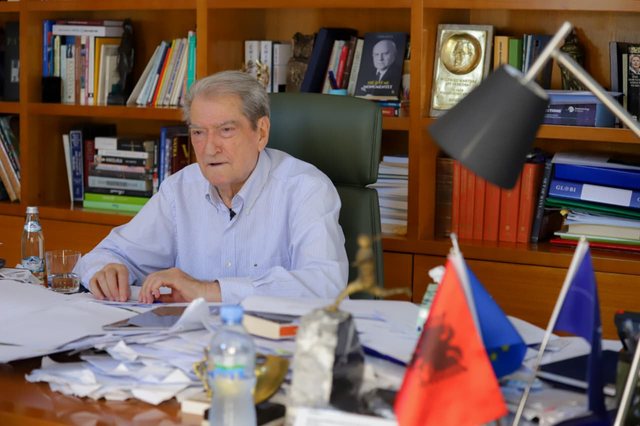 Berisha: Reforma territoriale e Edi Ramës, është platforma më e egër për shpopullimin e shqiptarëve