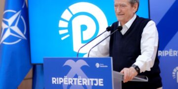 Berisha jep detaje për udhëtimin në SHBA: Jam pjesë e një delegacioni ndërkombëtar