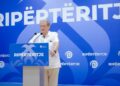 “Frikë në kampin e qeverisë”, Berisha: Krijohet komisioni ‘Balla’, viktima e parë do jetë Niko Peleshi