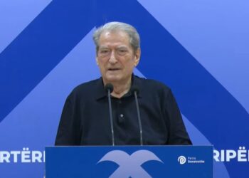 Berisha: Prokuroria i ka regjistrimet e Agasit, por po fshijnë videot e ministrave, deputetëve dhe zyrtarëve