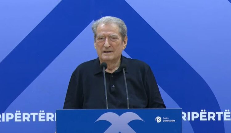 Berisha: Prokuroria i ka regjistrimet e Agasit, por po fshijnë videot e ministrave, deputetëve dhe zyrtarëve