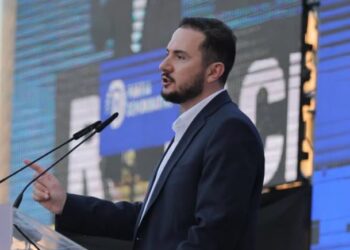 Arrestimi i Ergys Agasit/ Reagon Salianji: Rama ka dorëzuar shtetin tek krimi, tani po mbytet nga zullumi që ka krijuar vetë