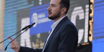 Arrestimi i Ergys Agasit/ Reagon Salianji: Rama ka dorëzuar shtetin tek krimi, tani po mbytet nga zullumi që ka krijuar vetë
